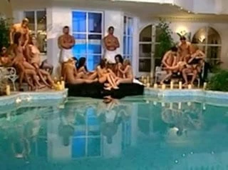 Group sex with italian mature