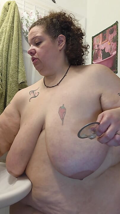 Nude cleaning pt 3