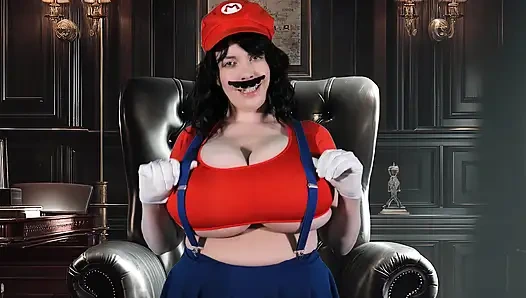 Mari-Hoes милая Лилит, косплей