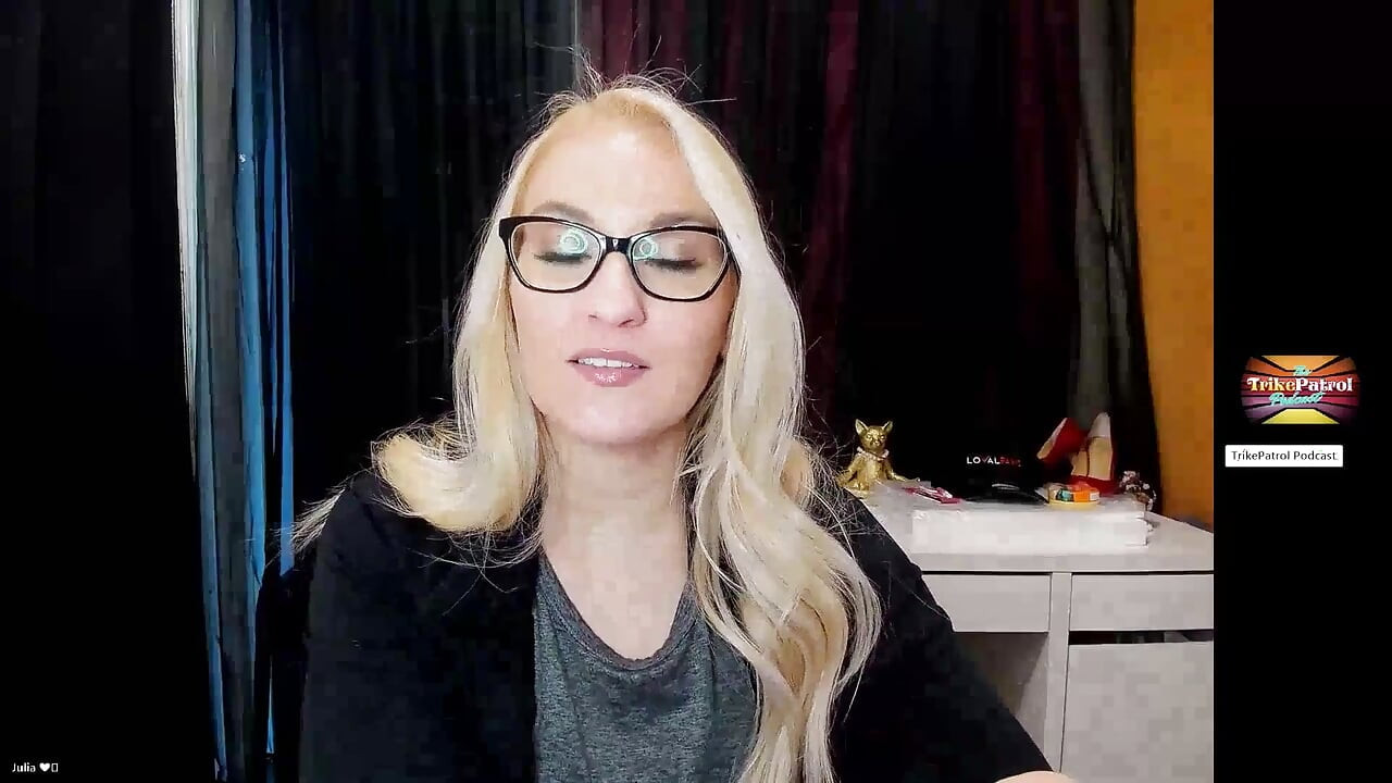 Cuộc phỏng vấn Trikepatrol # 70 - Julia Robbie