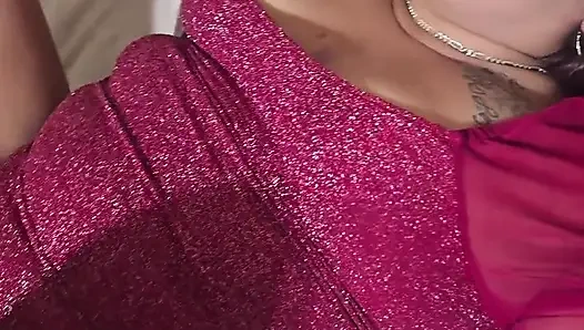 Я привожу подругу к моей любви к развлечению