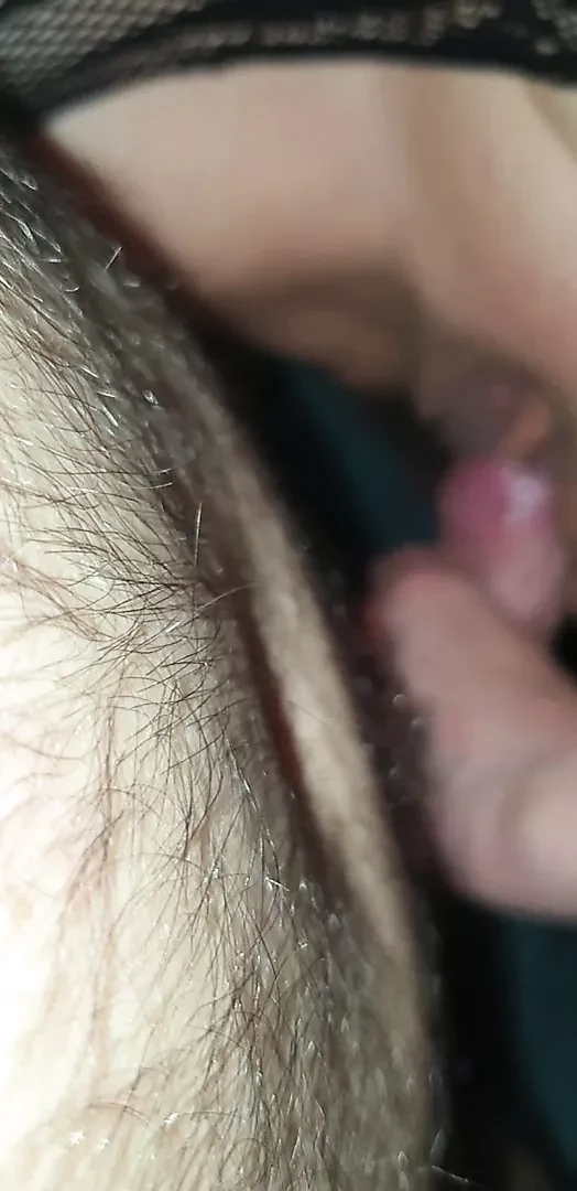 Amateur Freundin