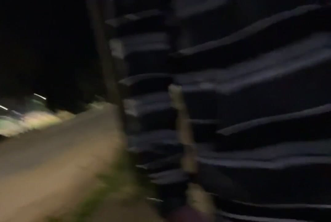 Public flashing