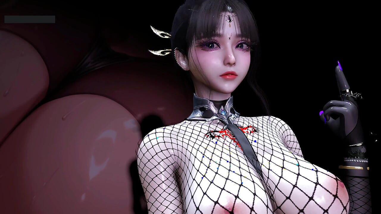 Virtual Aphrodite Flame: Goddess Glow Files - 3D Animation Hentai