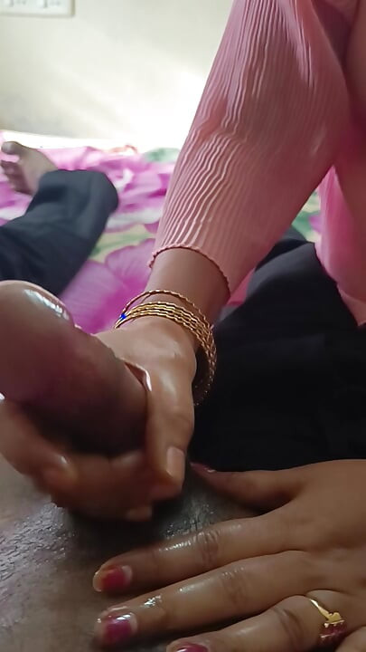 Secret Moments with the House Maid with Full Romance with Beautiful Telugu Voice