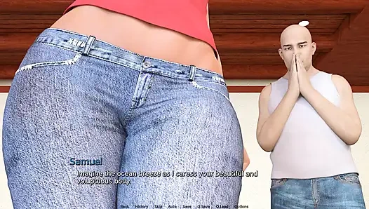 Laura şehvetli sırlar Avrupalı misafir evliliğini ve karısının amını mahvedecek- s2 bölüm 1