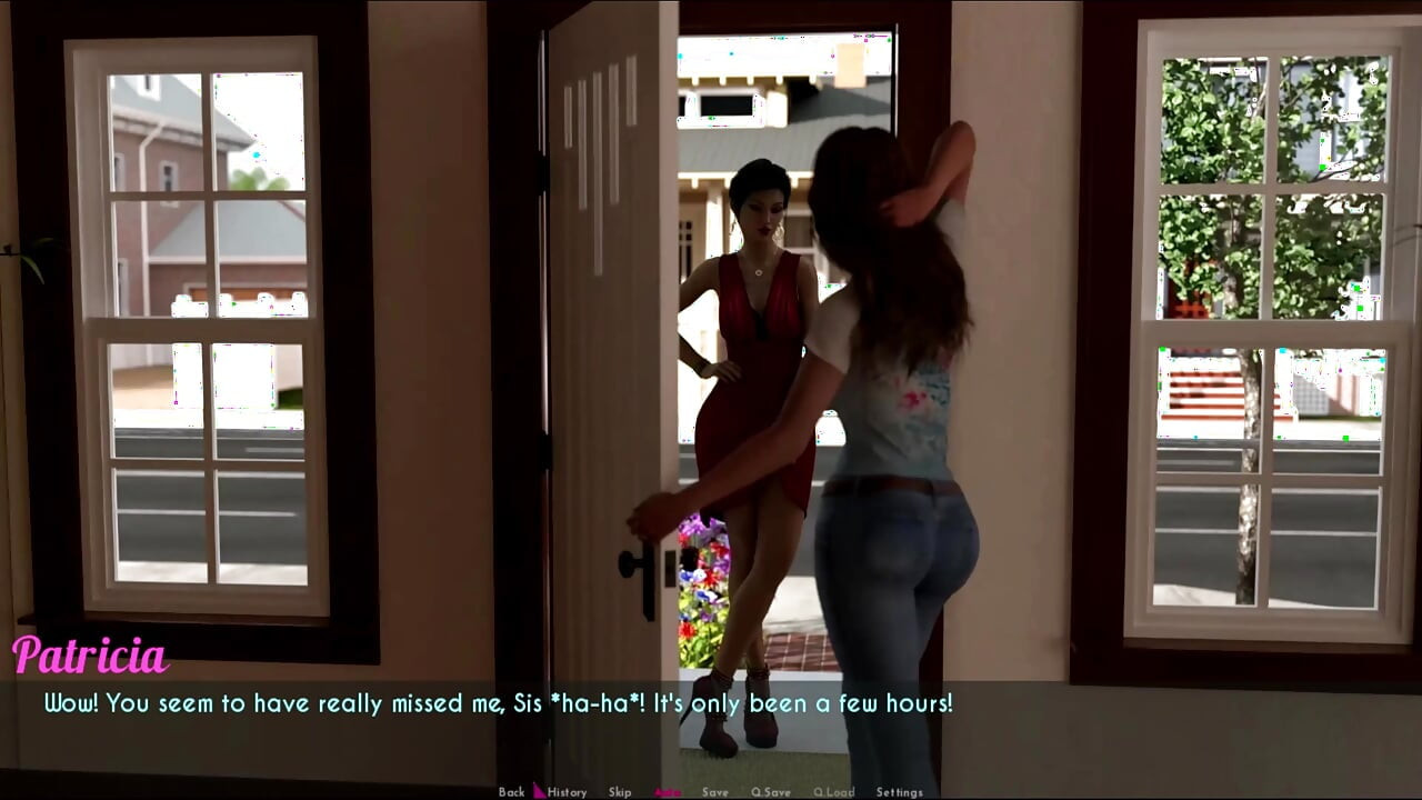 Dag 2 - deel 2 - Ontmoeting met nieuwe baas en gaan winkelen met Patricia