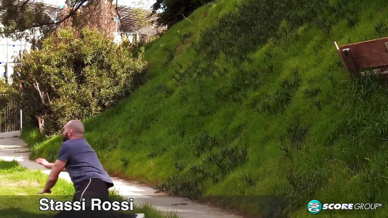 Tvrdě padající pro Stassi Rossi