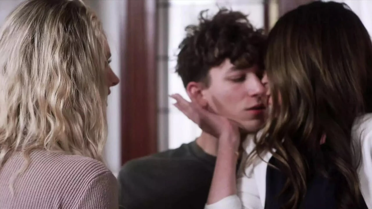 MILFY Phoenix Marie & Christy Canyon Devour College Studs Cock