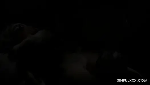 Don’t Stop, Don’t Stop! Sensual Massage with Stanley Johnson & Bonney at SinfulXXX