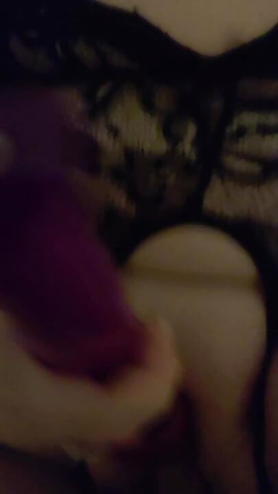 Fucking my wife 1 - Split leg fuck and fisting