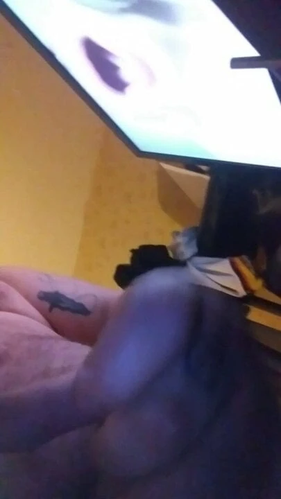 Little dick shooting big load