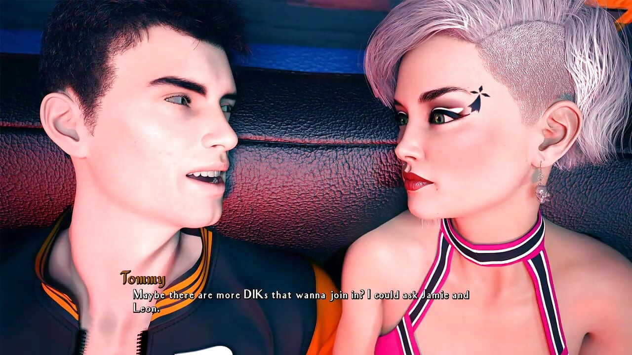 Being a Dik 0.4.0 Part 34 Hard Test Gameplay by Loveskysan69
