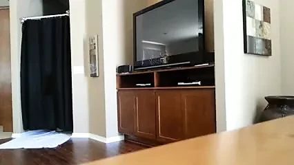 BEHIND THE CURTAIN