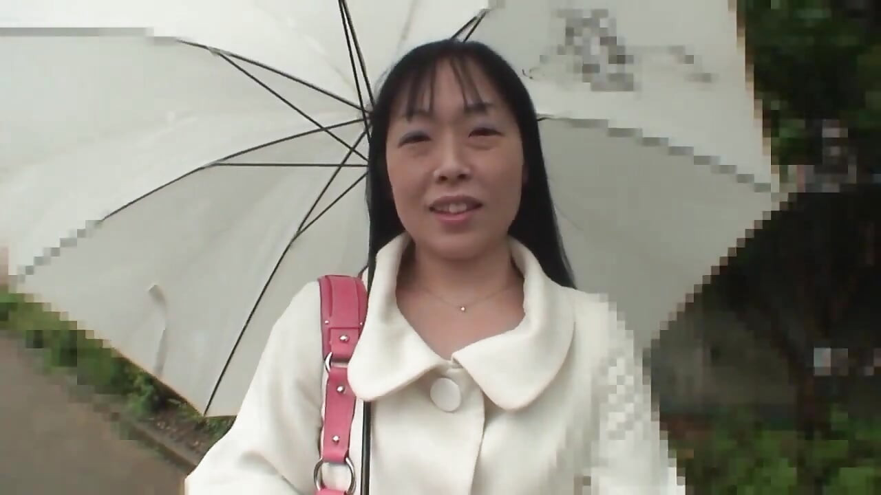 Hairy Japanese milf - Episode 04
