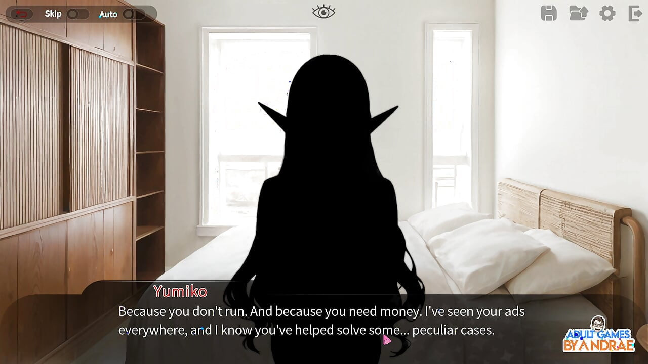 Épisode 1: Le Gameplay Du Désir Du Vamp