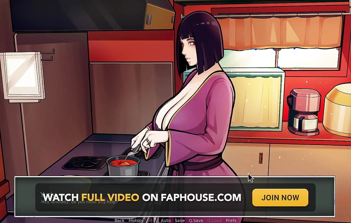 Complete Gameplay - Konoha MILFs, Part 3