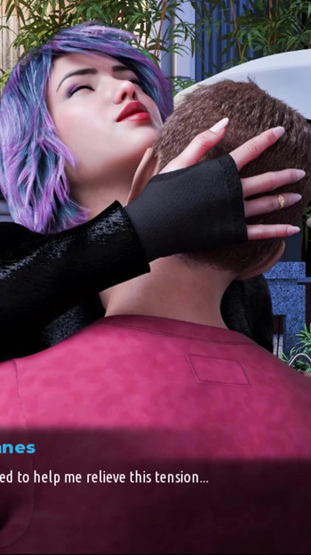 Milfs of Sunville - Ive fucked Becky and creampied her - went on date with Emily