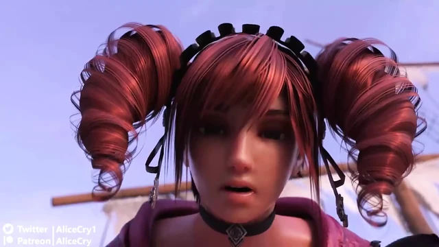 AliceCry1 Hot 3d Sex Hentai Compilation - 74