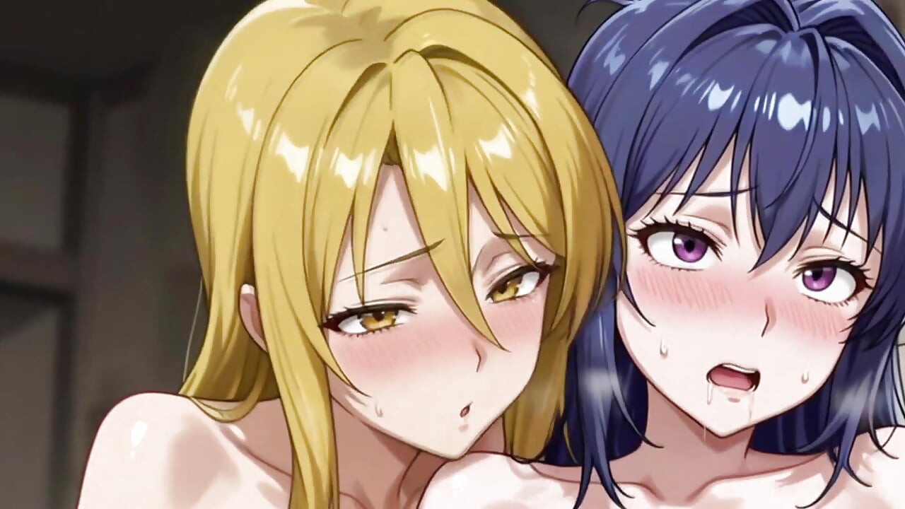 Aki (maken-ki!), shizuka (nóng bỏng) (ff)