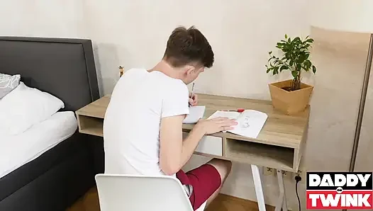 Step-daddys Big Lesson