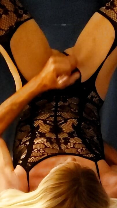 Sandy ถ่ายหน้าตัวเอง