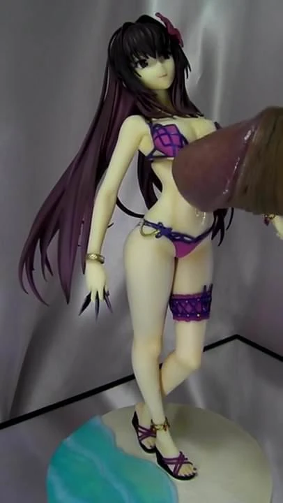 figure bukkake sof(FateFGO Assassin)Part2