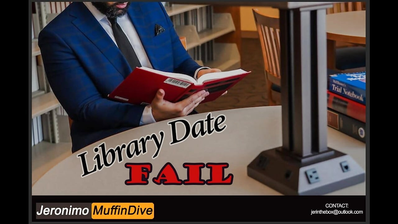 Library Date FAIL