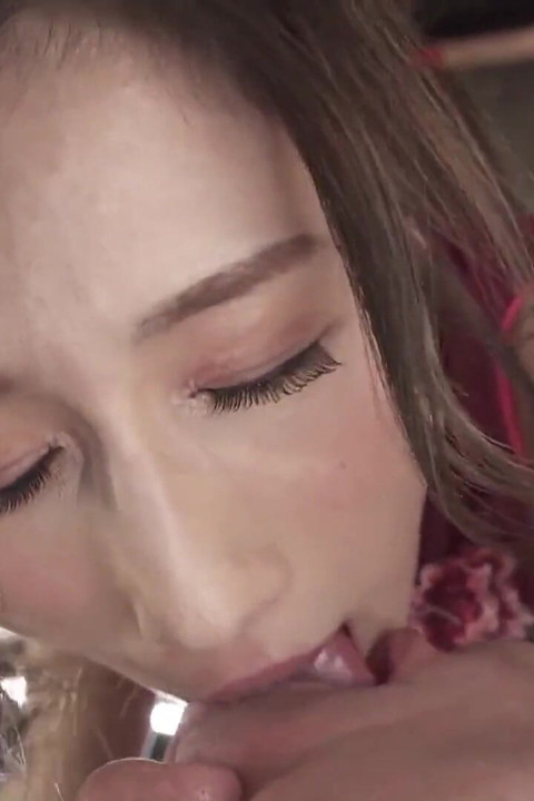 Melting Full-body Kiss Sensual Salon- Dripping Saliva, Wet Breast Contact Intercourse Part 2