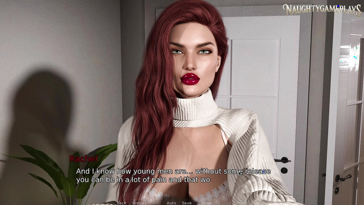 Horny Guy Wants To Fuck Hot MILF - Milfylicious 31 By Maximus