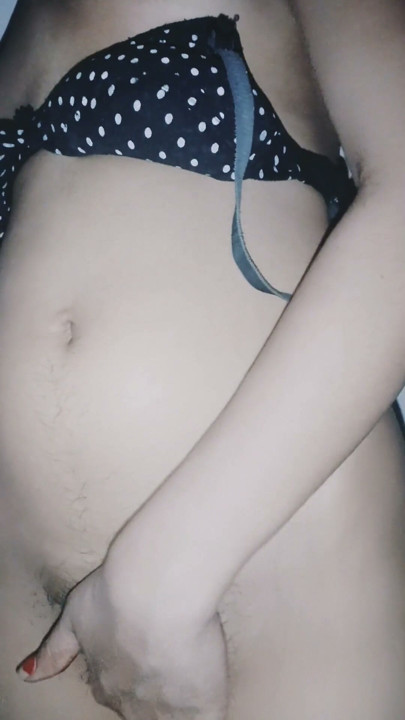 Horny Latika nude show and dirty talking hindi | Clip 1