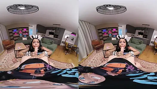 Got milk? Yasmina Khan wants to milk my big cock dry