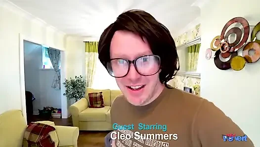 Cleo Summers - oyun çekimi