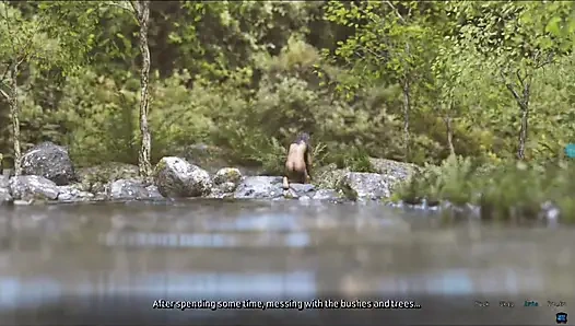 Gates motel # 2 - Savage gab johannes einen blowjob