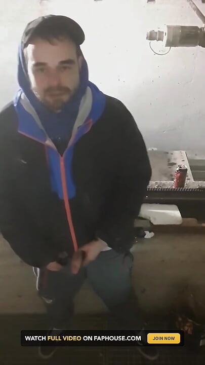 In an Abandoned Factory, It Was Seeds