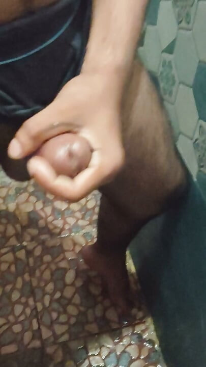 Hand job boy