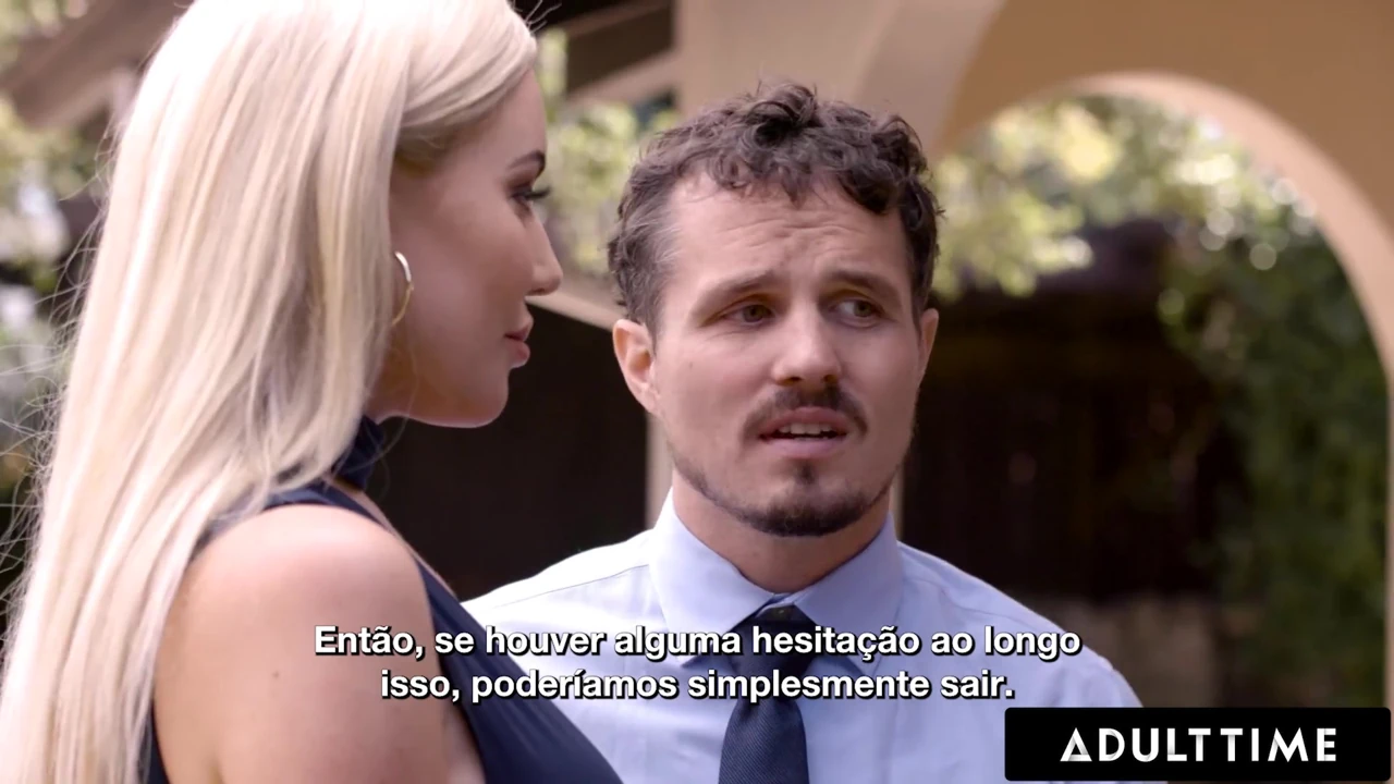 ADULT TIME - büyük memeli eş değiştirenler Savannah Bond ve Dee Williams kocalarını değiştiriyor - portekizce altyazı