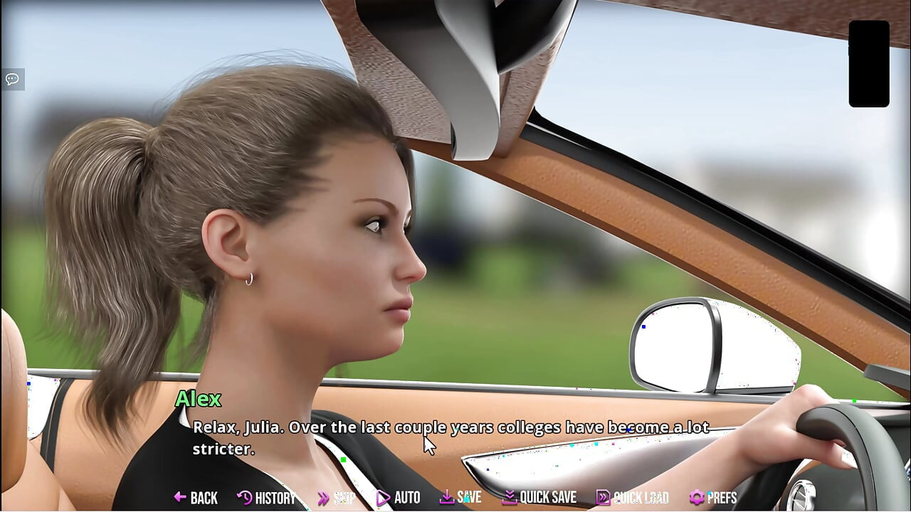 Kraljev koledža 1 Alex je vidio neku curu u domu kako se jebe