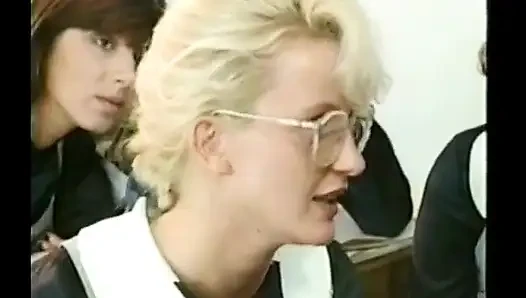 College-unterricht. Deutsche Sprache