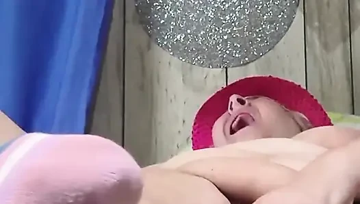 Once Is Never Enough for This Chunky Slut