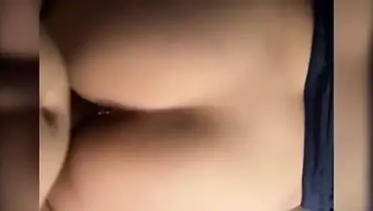 Fucking PAWG after her anal piercing