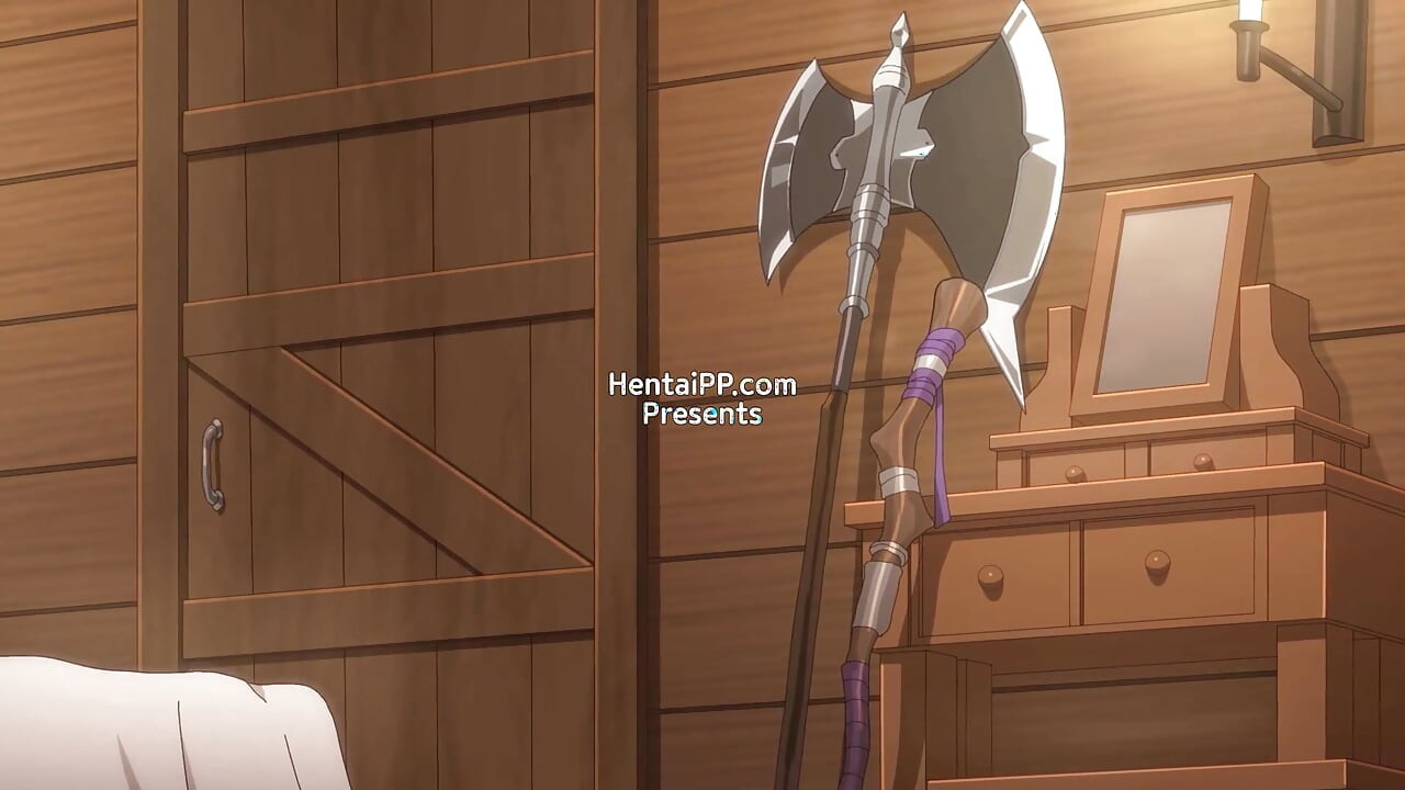 Fern’s Birthday - Huge Cum Inside ( Hentai )