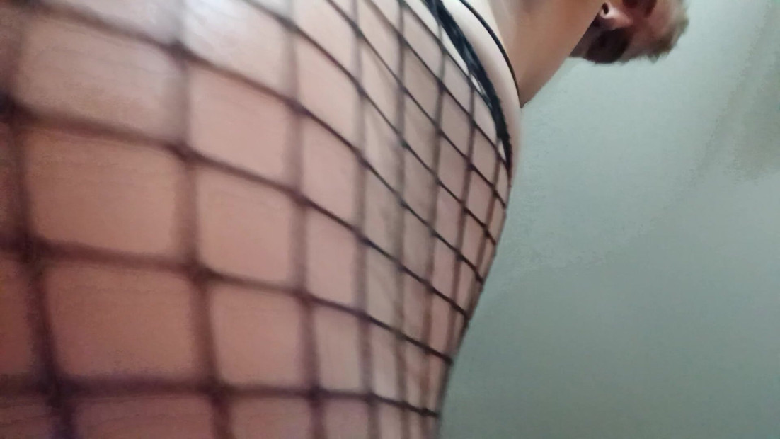 Big ass CD daddy's slut