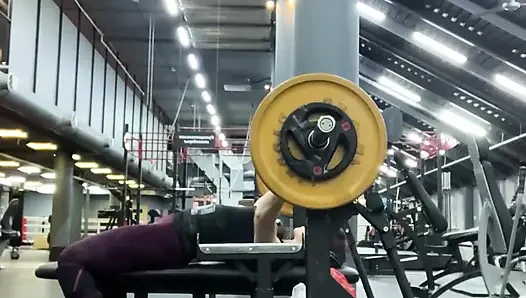 My Benchpress