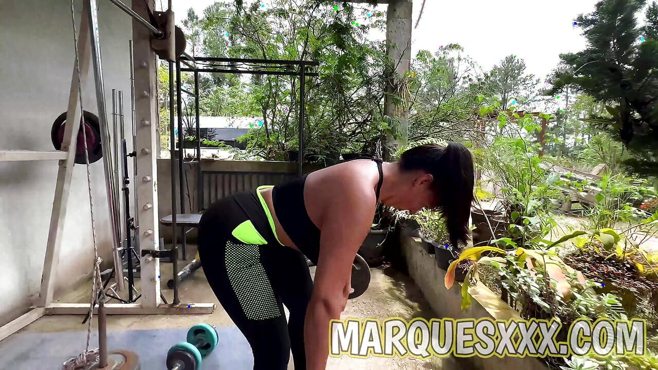 Horny Trainer Fucks Regina’s Tight Ass Until It Gapes