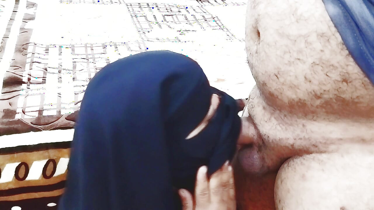 Fuck the Niqab From Her Lover