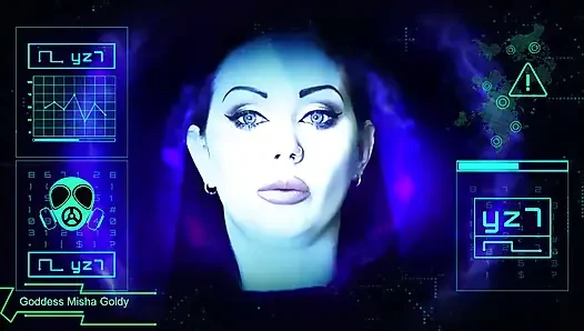 Virus reprogramming you into an addicted cock milking junky!