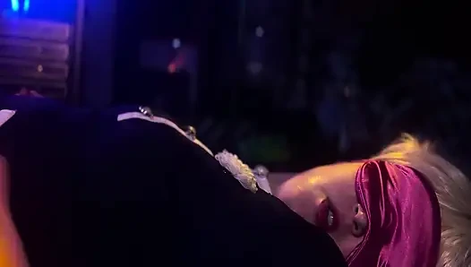 Dr Inspection Leads to Squirt and Creampie