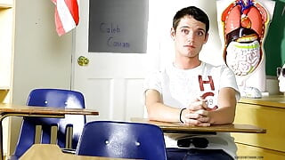 Wild Cutie Caleb Coniam Chats