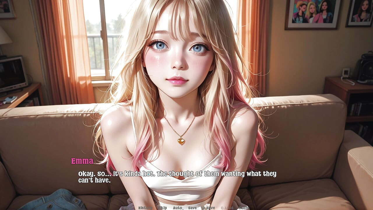 Cuckold Kicks: Her Slutty Online Fuck-fest - Part 1